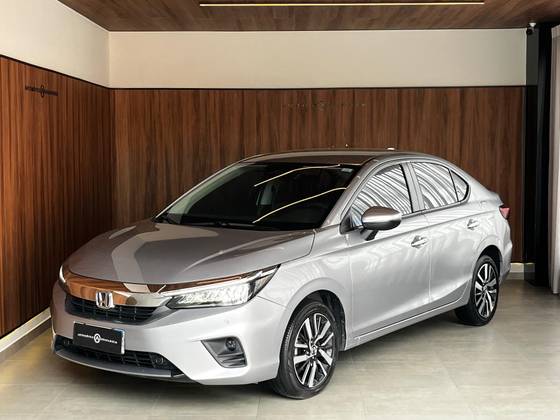 HONDA CITY 1.5 i-VTEC FLEX TOURING CVT